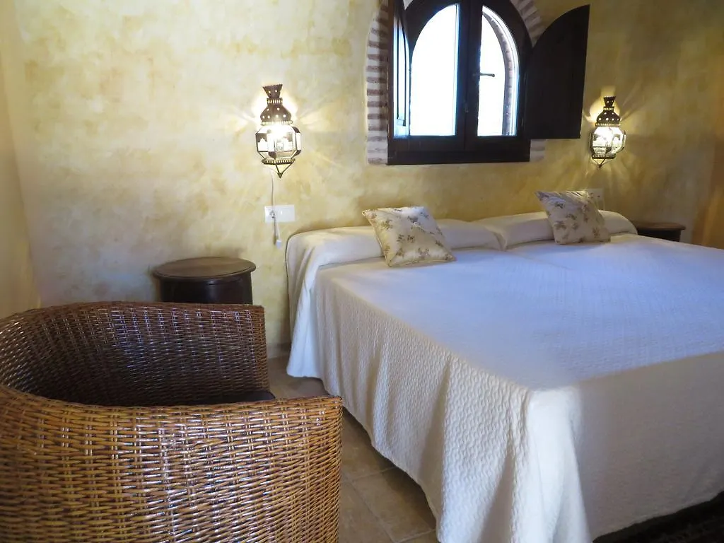 Affittacamere Hotel Hacienda Mendoza Archidona